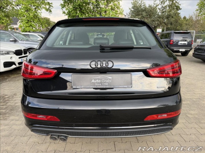 Audi Q3 2.0 TDI S-line 2014