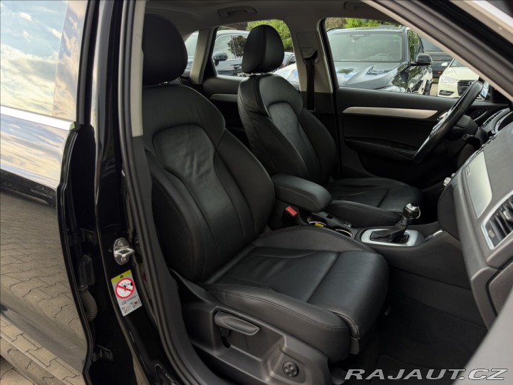 Audi Q3 2.0 TDI S-line 2014