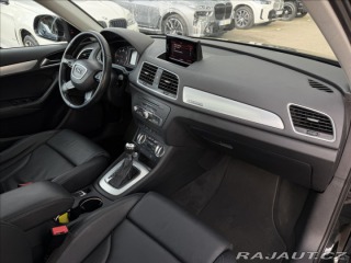 Audi Q3 2.0 TDI S-line 2014