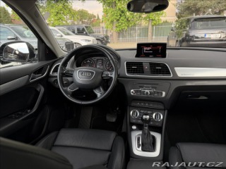 Audi Q3 2.0 TDI S-line 2014