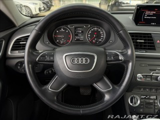 Audi Q3 2.0 TDI S-line 2014