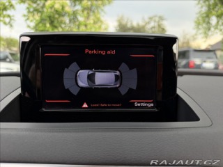 Audi Q3 2.0 TDI S-line 2014