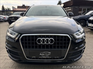 Audi Q3 2.0 TDI S-line 2014
