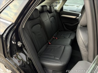 Audi Q3 2.0 TDI S-line 2014