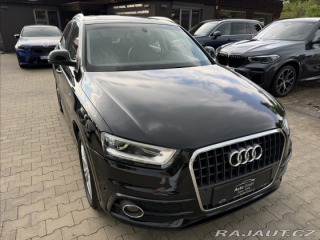 Audi Q3 2.0 TDI S-line 2014