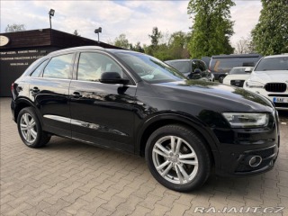 Audi Q3 2.0 TDI S-line 2014