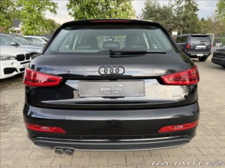 Audi Q3 2.0 TDI S-line 2014