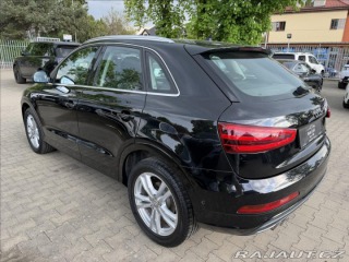 Audi Q3 2.0 TDI S-line 2014