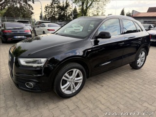 Audi Q3 2.0 TDI S-line 2014