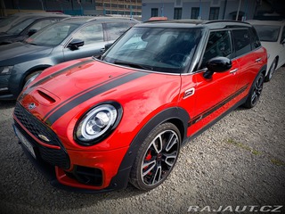 Mini Cooper JWC 4ALL  225kw ČR