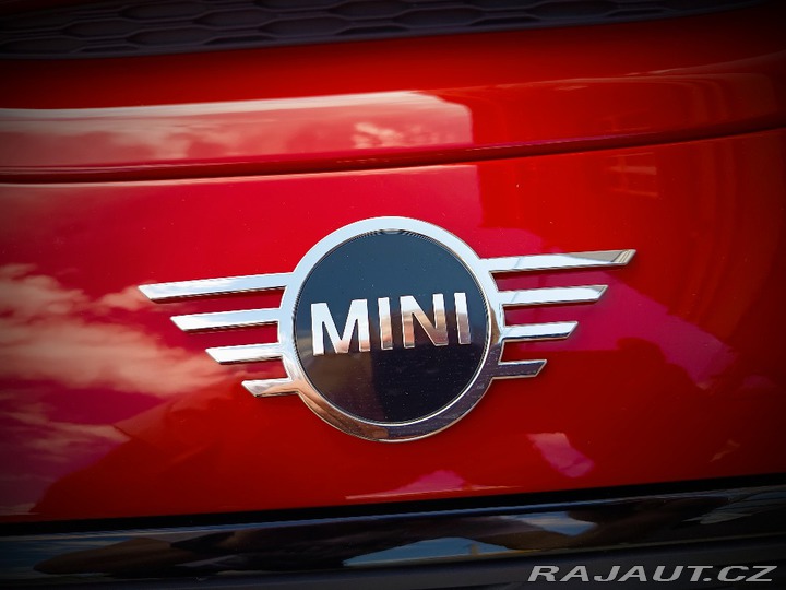 Mini Cooper JCW 4ALL  225kw ČR 2020