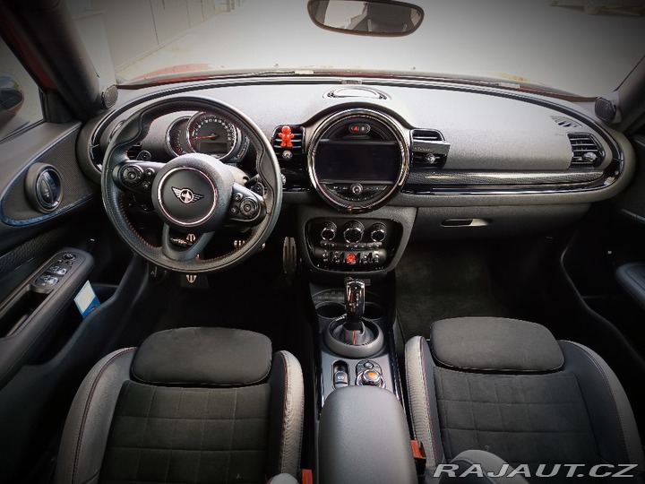 Mini Cooper JCW 4ALL  225kw ČR 2020