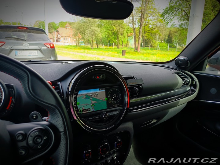 Mini Cooper JWC 4ALL  225kw ČR 2020