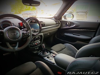 Mini Cooper JCW 4ALL  225kw ČR 2020
