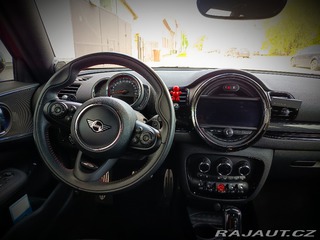 Mini Cooper JCW 4ALL  225kw ČR 2020