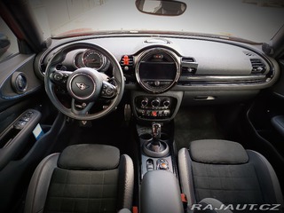 Mini Cooper JCW 4ALL  225kw ČR 2020