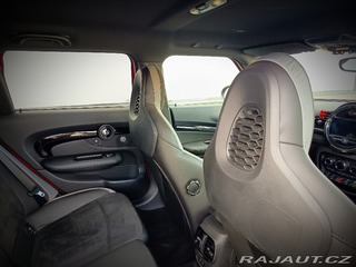 Mini Cooper JCW 4ALL  225kw ČR 2020