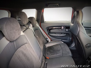 Mini Cooper JCW 4ALL  225kw ČR 2020