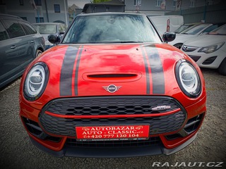 Mini Cooper JWC 4ALL  225kw ČR 2020