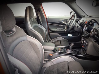 Mini Cooper JCW 4ALL  225kw ČR 2020