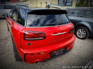 Mini Cooper JWC 4ALL  225kw ČR 2020