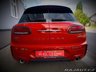 Mini Cooper JCW 4ALL  225kw ČR 2020