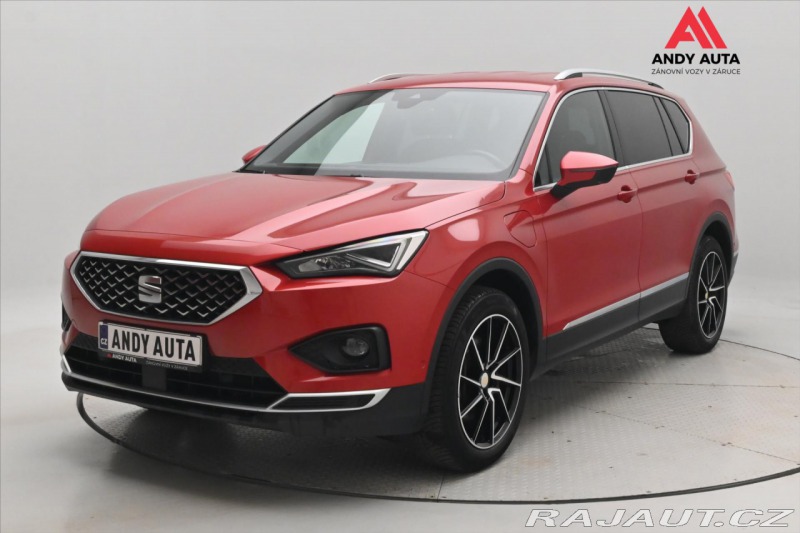 Seat Tarraco 1,4 TSI 180 kW e-Hybrid D