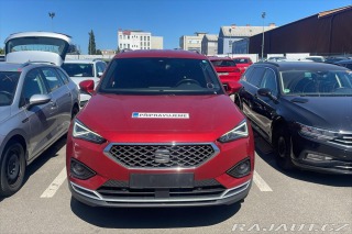 Seat Tarraco 1,4 TSI 180kW e-HYBRID Xc