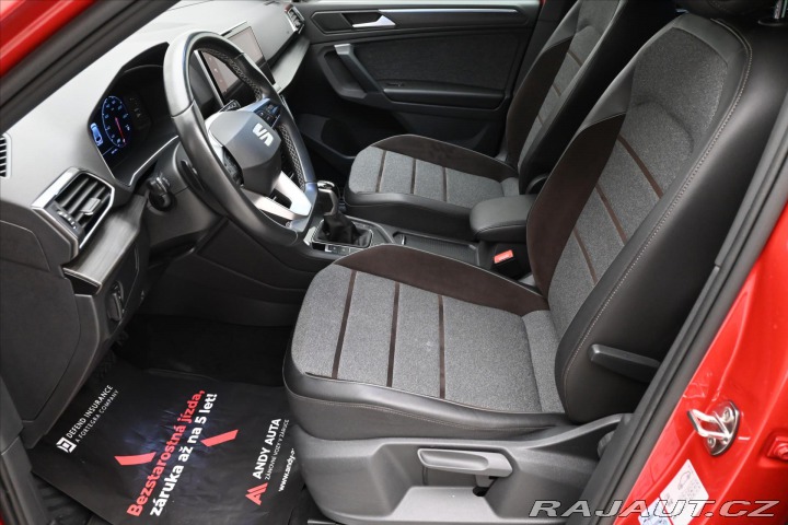 Seat Tarraco 1,4 TSI 180 kW e-Hybrid D 2022
