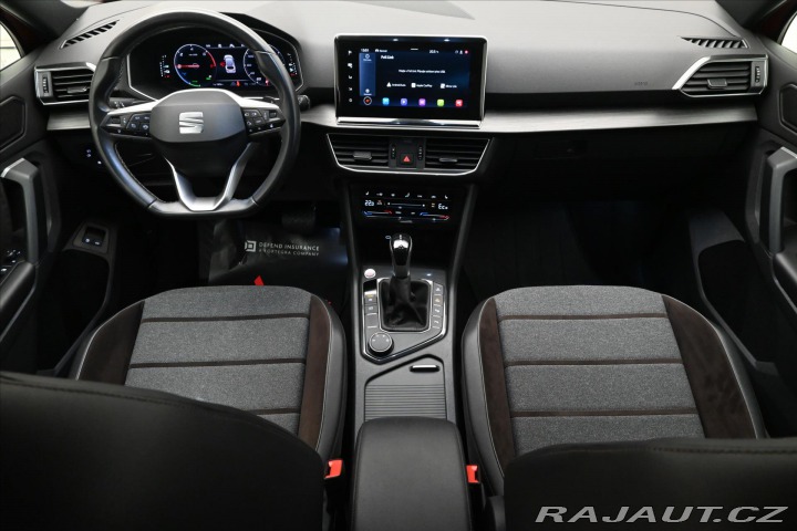 Seat Tarraco 1,4 TSI 180 kW e-Hybrid D 2022
