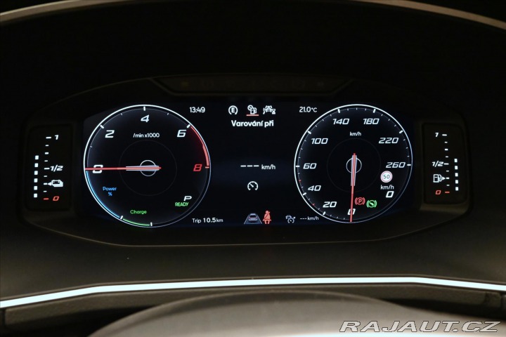 Seat Tarraco 1,4 TSI 180 kW e-Hybrid D 2022
