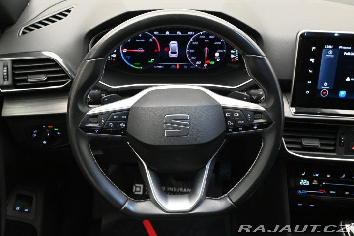 Seat Tarraco 1,4 TSI 180 kW e-Hybrid D 2022