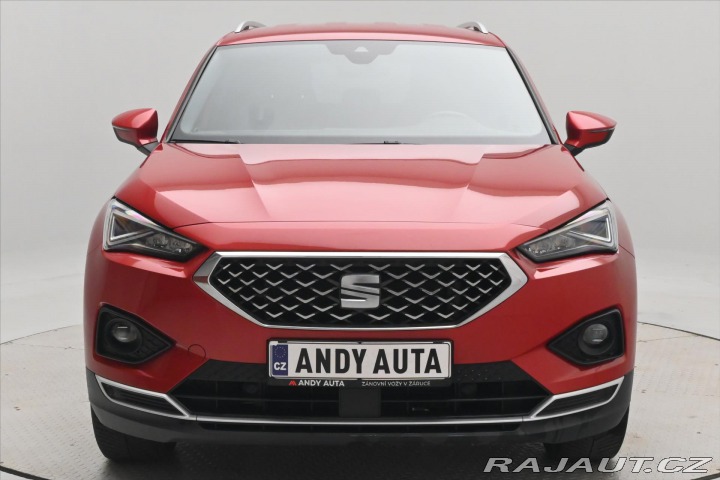 Seat Tarraco 1,4 TSI 180 kW e-Hybrid D 2022
