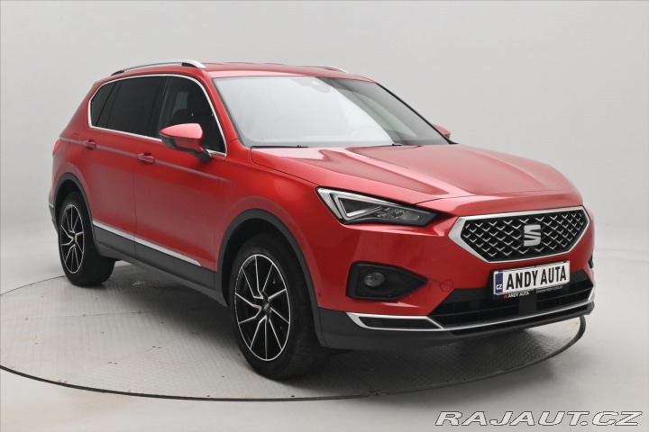 Seat Tarraco 1,4 TSI 180 kW e-Hybrid D 2022