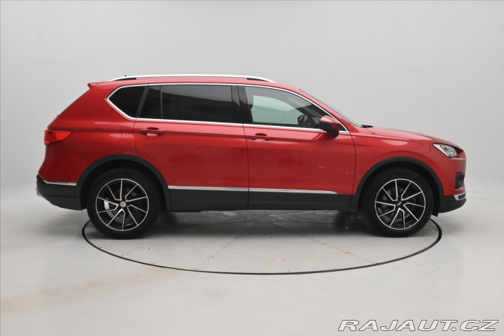 Seat Tarraco 1,4 TSI 180 kW e-Hybrid D 2022