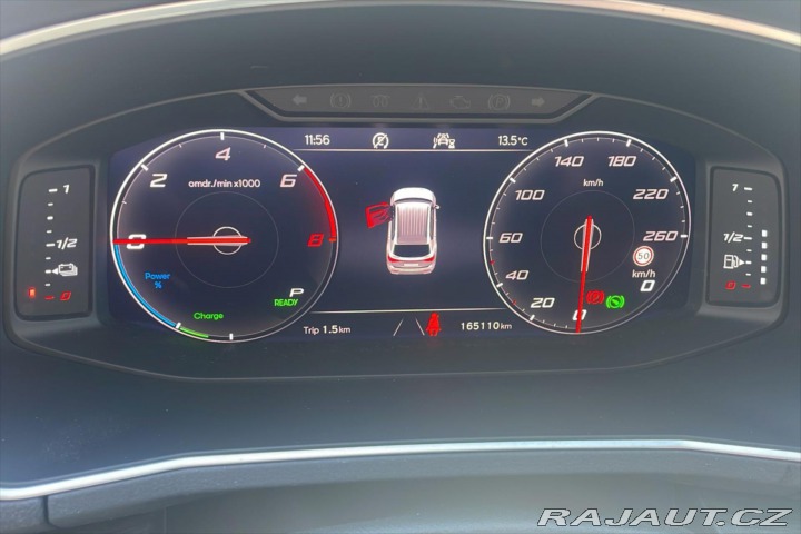 Seat Tarraco 1,4 TSI 180kW e-HYBRID Xc 2022