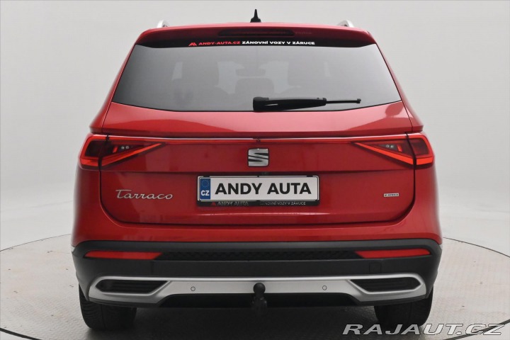 Seat Tarraco 1,4 TSI 180 kW e-Hybrid D 2022
