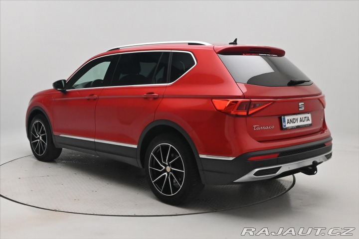 Seat Tarraco 1,4 TSI 180 kW e-Hybrid D 2022