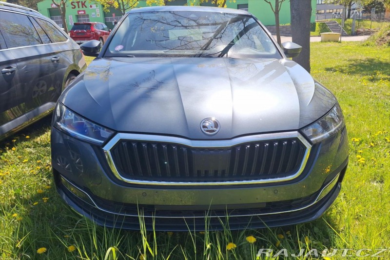 Škoda Octavia 1,5 TSI 110kW Ambition VŮ