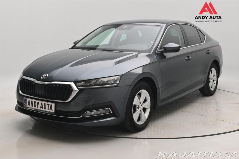 Škoda Octavia 1,5 TSI 110kW Ambition Zá
