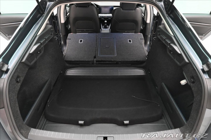 Škoda Octavia 1,5 TSI 110kW Ambition Zá 2020