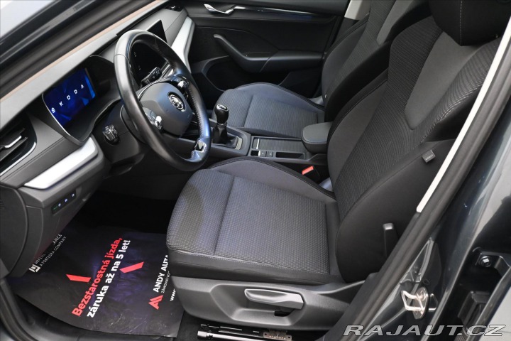 Škoda Octavia 1,5 TSI 110kW Ambition Zá 2020