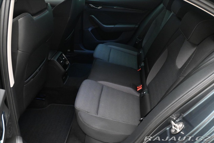 Škoda Octavia 1,5 TSI 110 kW Ambition Z 2020