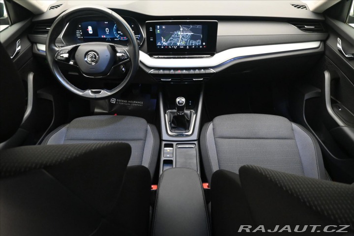 Škoda Octavia 1,5 TSI 110kW Ambition Zá 2020