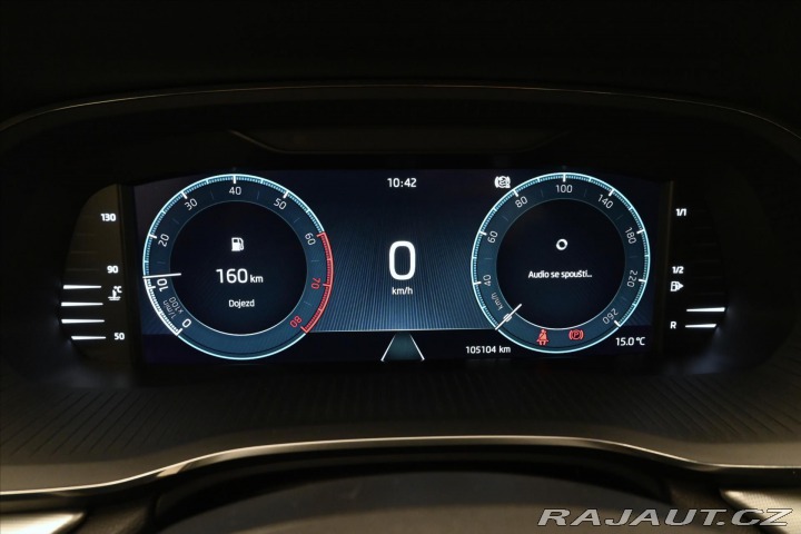Škoda Octavia 1,5 TSI 110 kW Ambition Z 2020