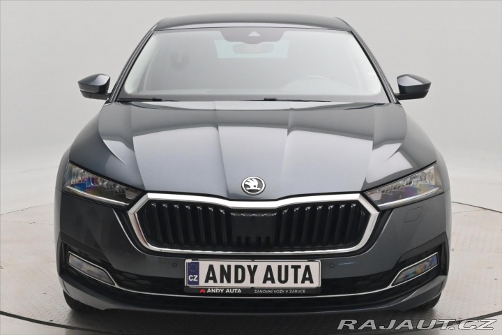 Škoda Octavia 1,5 TSI 110kW Ambition Zá 2020