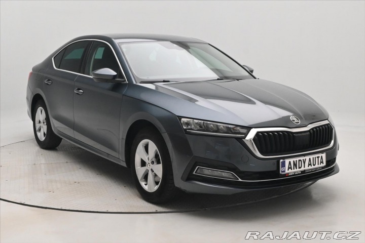 Škoda Octavia 1,5 TSI 110 kW Ambition Z 2020