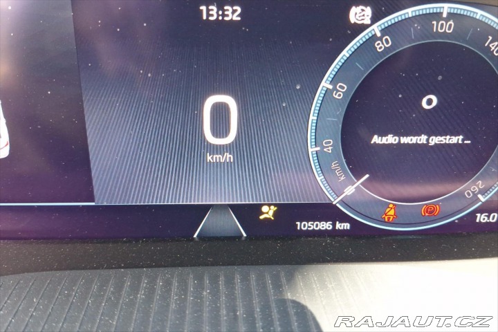 Škoda Octavia 1,5 TSI 110kW Ambition VŮ 2020