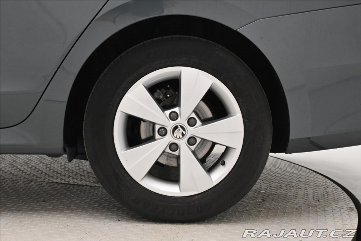 Škoda Octavia 1,5 TSI 110kW Ambition Zá 2020