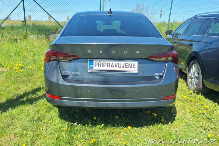 Škoda Octavia 1,5 TSI 110kW Ambition VŮ 2020